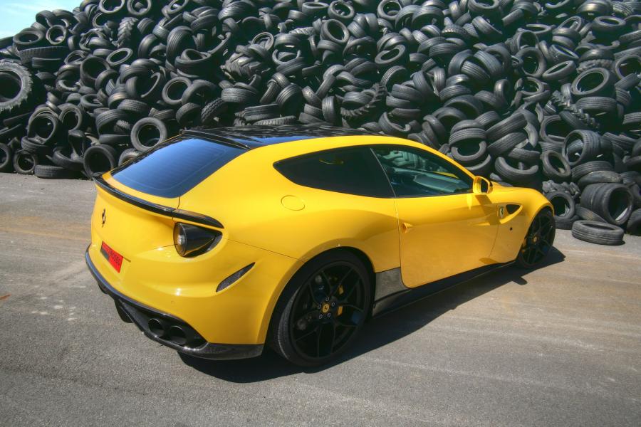  Ferrari FF by Novitec Rosso 2012 года  (фото 23 из 54)